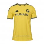 Camiseta Al Nassr 1ª 2026-2027