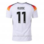 Camiseta Alemania Jugador Klose 1ª 2024