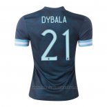 Camiseta Argentina Jugador Dybala 2ª 2020