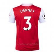 Camiseta Arsenal Jugador Tierney 1ª 2022-2023