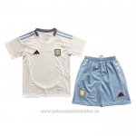 Camiseta Aston Villa 2ª Nino 2024-2025