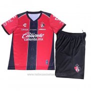 Camiseta Atlas 1ª Nino 2025-2026