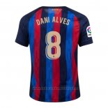 Camiseta Barcelona Jugador Dani Alves 1ª 2022-2023