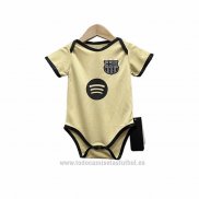 Camiseta Barcelona 2ª Bebe 2025-2026