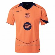Camiseta Barcelona 3ª Authentic 2025-2026