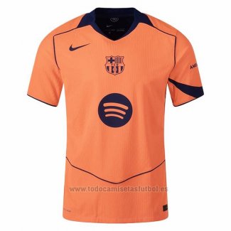 Camiseta Barcelona 3ª Authentic 2025-2026