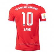 Camiseta Bayern Munich Jugador Sane 1ª 2022-2023