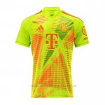 Camiseta Bayern Munich Portero 1ª 2024-2025