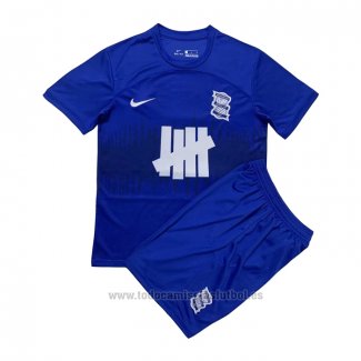 Camiseta Birmingham City 1ª Nino 2023-2024