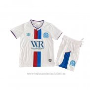 Camiseta Blackburn Rovers 2ª Nino 2026-2027