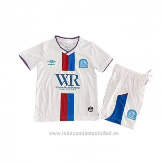 Camiseta Blackburn Rovers 2ª Nino 2026-2027