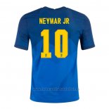 Camiseta Brasil Jugador Neymar JR 2ª 2020-2021