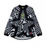 Camiseta Brasil Portero Manga Larga 2025