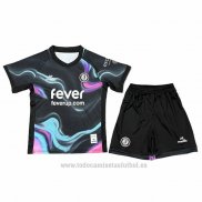 Camiseta Bristol City 3ª Nino 2025-2026