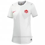 Camiseta Canada 2ª Mujer 2026
