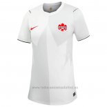 Camiseta Canada 2ª Mujer 2026