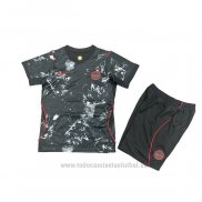 Camiseta Canada 2ª Nino 2026