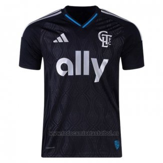 Camiseta Charlotte FC 2ª 2025