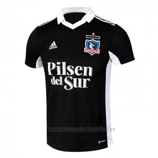 Camiseta Colo-Colo 2ª 2022 Tailandia