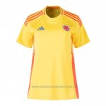 Camiseta Colombia 1ª Mujer 2024