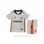 Camiseta Coventry City 2ª Nino 2026-2027
