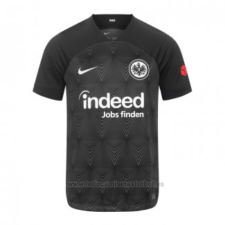 Camiseta Eintracht Frankfurt 2ª 2022-2023