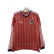 Camiseta Escocia 2ª Manga Larga 2026