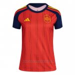 Camiseta Espana 1ª Mujer 2026
