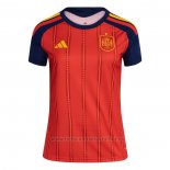Camiseta Espana 1ª Mujer 2026