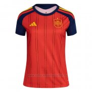 Camiseta Espana 1ª Mujer 2026