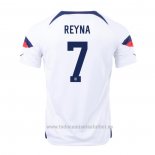 Camiseta Estados Unidos Jugador Reyna 1ª 2022