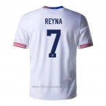 Camiseta Estados Unidos Jugador Reyna 1ª 2024