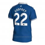 Camiseta Everton Jugador Godfrey 1ª 2023-2024