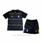 Camiseta Everton 3ª Nino 2025-2026