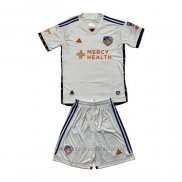 Camiseta FC Cincinnati 2ª Nino 2024-2025