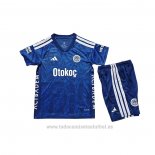 Camiseta Fenerbahce 3ª Nino 2026-2027