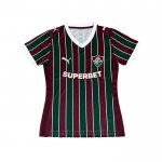 Camiseta Fluminense 1ª Mujer 2026