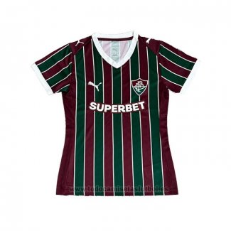 Camiseta Fluminense 1ª Mujer 2026