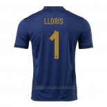 Camiseta Francia Jugador Lloris 1ª 2022