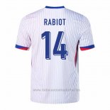 Camiseta Francia Jugador Rabiot 2ª 2024