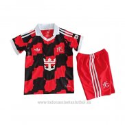 Camiseta Fulham 2ª Nino 2026-2027