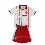 Camiseta Girona 1ª Nino 2025-2026