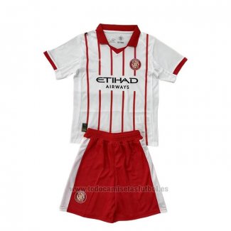 Camiseta Girona 1ª Nino 2025-2026