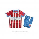 Camiseta Girona 1ª Nino 2026-2027