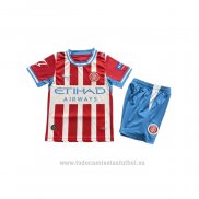 Camiseta Girona 1ª Nino 2026-2027