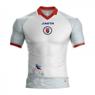 Camiseta Haiti 2ª 2026