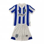 Camiseta Huddersfield Town 1ª Nino 2024-2025
