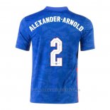 Camiseta Inglaterra Jugador Alexander-Arnold 2ª 2020-2021