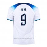 Camiseta Inglaterra Jugador Kane 1ª 2022