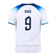Camiseta Inglaterra Jugador Kane 1ª 2022